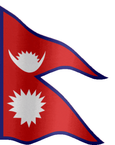 Nepal Flags